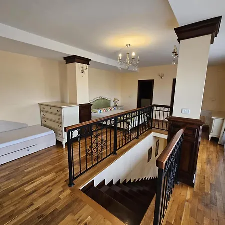 Apartment Penthouse Renasterii