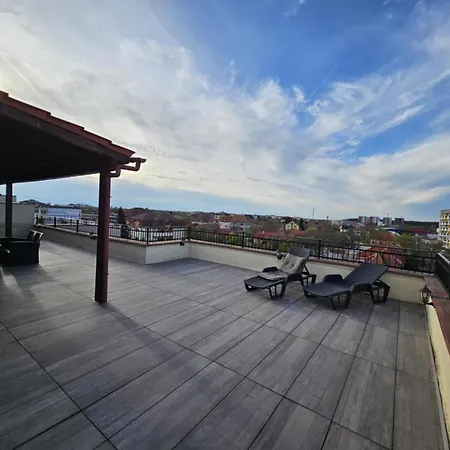 Διαμέρισμα Penthouse Renasterii Amazonia *