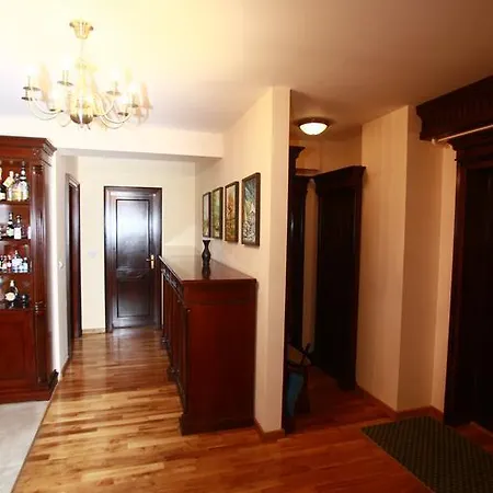 Penthouse Renasterii Amazonia Apartman Temesvár