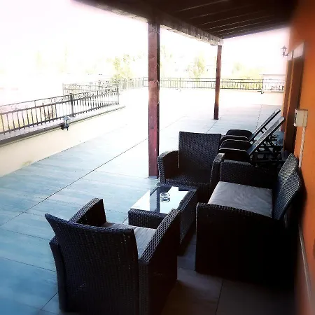 Penthouse Renasterii Amazonia Διαμέρισμα *