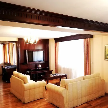 Penthouse Renasterii Timisoara