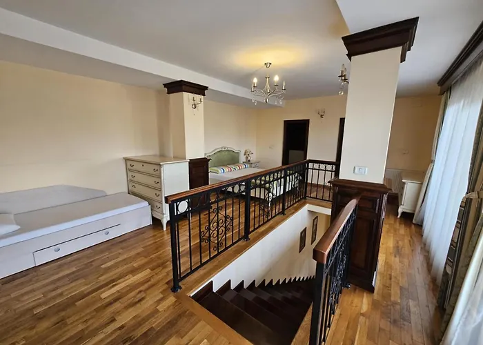 Apartmán Penthouse Renasterii Amazonia