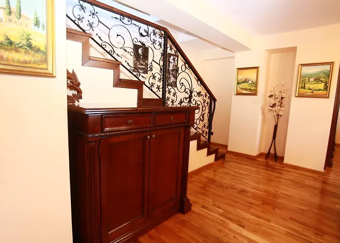 Penthouse Renasterii Amazonia Temešvár