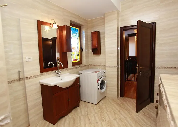 Penthouse Renasterii Amazonia Apartmán *