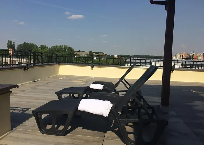 Penthouse Renasterii Amazonia Appartamento