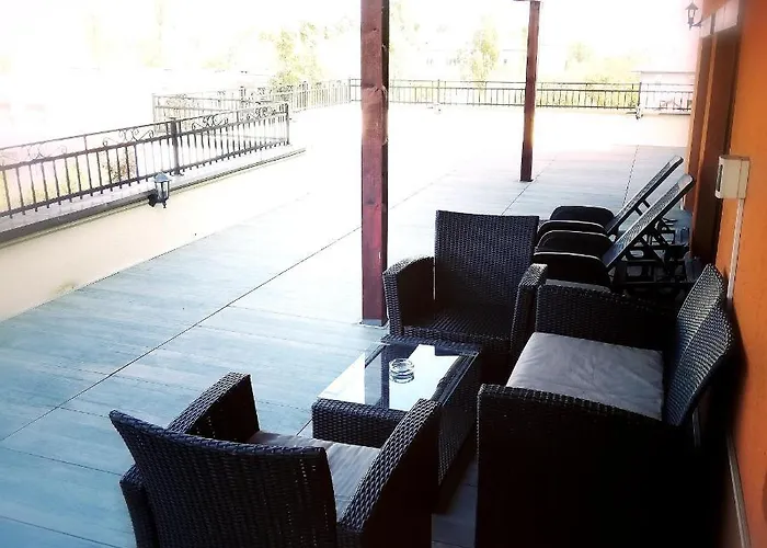 Penthouse Renasterii Amazonia Appartamento *