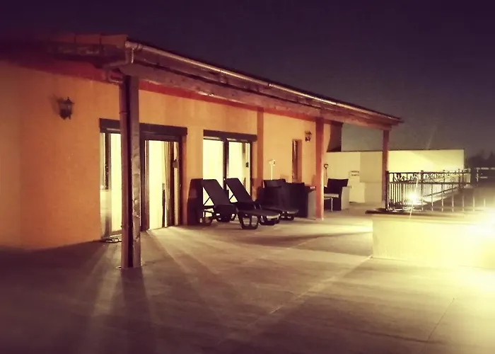 Penthouse Renasterii Amazonia * Temešvár