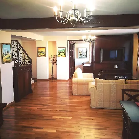 Apartamento Penthouse Renasterii Amazonia Timisoara