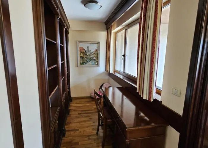 Penthouse Renasterii Amazonia Timişoara