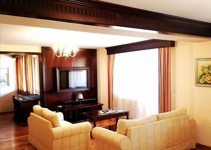 Penthouse Renasterii Amazonia Timişoara