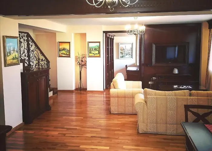 Apartamento Penthouse Renasterii Amazonia Timişoara